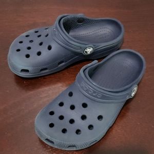 Boys  Crocks size13